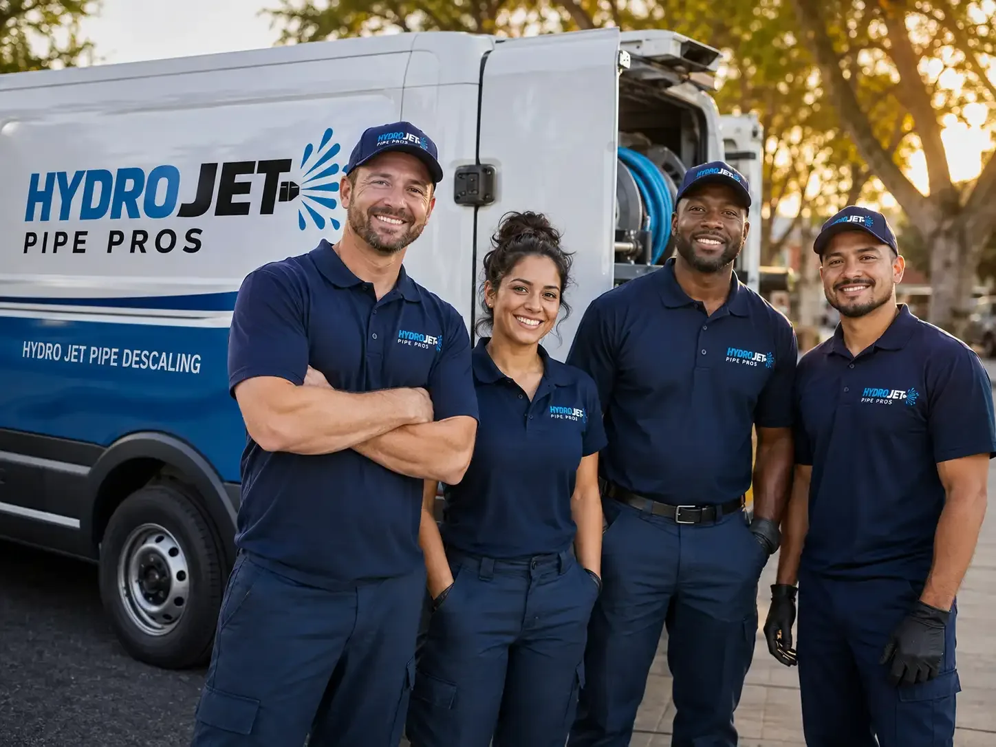 Hydro Jet Pipe Descaling Company in Debary, FL
